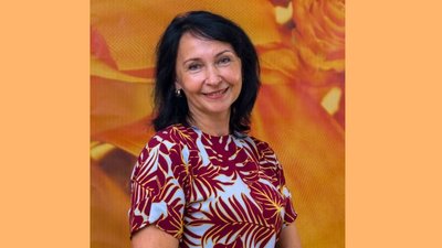 Вчителька з Тернополя, перемогла у всеукраїнському конкурсі, Ольга Марціяш,