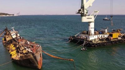 Рік після краху танкеру Delfi: історія та наслідки аварії