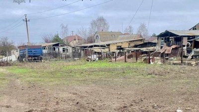 Наслідки обстрілу