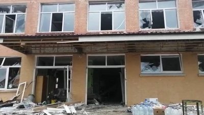 Восьмий день збройного нападу. Чернігівщина. ТЕКСТОВА ТРАНСЛЯЦІЯ Восьмий день збройного нападу. Чернігівщина. ТЕКСТОВА ТРАНСЛЯЦІЯ