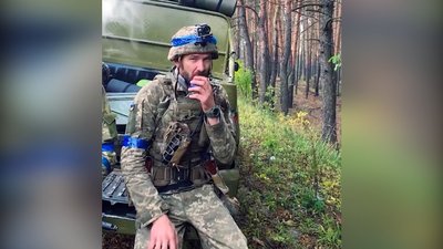 “За кожен метр землі гинуть наші побратими”. Один день звільнення Лиману у спогадах бійців ЗСУ “За кожен метр землі гинуть наші побратими”. Один день звільнення Лиману у спогадах бійців ЗСУ