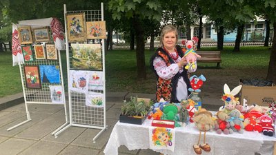 У Рівному облводоканал організував перший благодійний ярмарок за участі працівників. Де він буде
