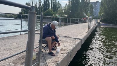 У Миколаєві діє заборона на вилов риби та купання у водоймах. Що відомо У Миколаєві діє заборона на вилов риби та купання у водоймах. Що відомо