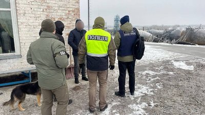 На Сумщині припинили діяльність групи осіб – прокуратура