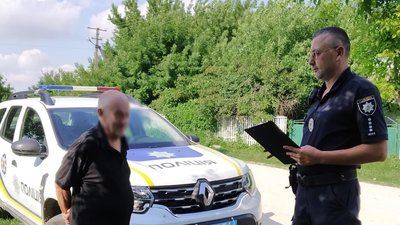 Дідуся з Хмельниччини, який зник чотири місяця тому, знайшли на Волині