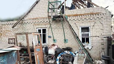 На Запоріжжі РФ завдала 720 ударів по 25 містах та селах