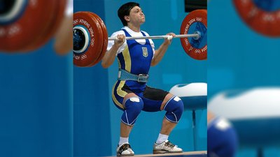 «Олімпійське золото – найвищий щабель». Важкоатлетка Наталія Скакун