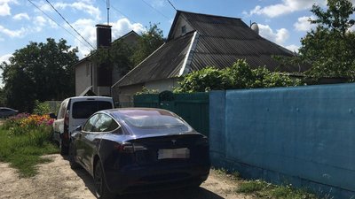 Затриманий харків'янин розповів слідчим, що було у пакунку з Луцька