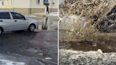 Що розповідають жителі Чернігівщини про стан доріг після зими