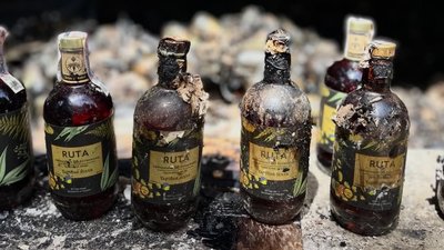 У Києві згорів склад бренду подружжя з Криму внаслідок масованої російської атаки 2 червня