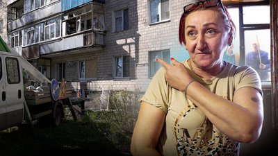 Атака РФ по Чернігову 14 квітня 2026 року: що розповіли жителі про атаку на місто