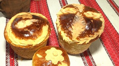 Пасочки від жительки Криничан
