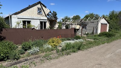 Обстріли РФ