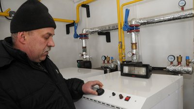 У Миколаєві частина споживачів ТЕЦ тимчасово без опалення