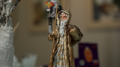 Понад 100 дрезденських іграшок за 6 років власноруч виготовила дизайнерка з Рівного Ірина Осіпова Понад 100 дрезденських іграшок за 6 років власноруч виготовила дизайнерка з Рівного Ірина Осіпова