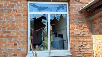 Сили РФ обстріляли сім громад Сумщини: є пошкодження