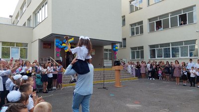 Навчання під час війни: як працюватимуть школи у Черкасах