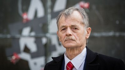 “Ми розраховуємо на країни, в яких моральний компас не зламався". Інтерв'ю з Мустафою Джемілєвим