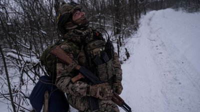ЗСУ, українські військовослужбовці