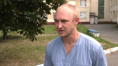 Лікарня Лікарня