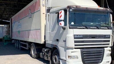 В Одеській області вилучили антисептиків на суму близько 30 тисяч євро В Одеській області вилучили антисептиків на суму близько 30 тисяч євро