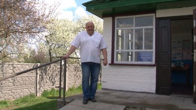 Відтепер з господарем із Краматорська: на Черкащині запрацював фельдшерський пункт, який пустував п’ять років Відтепер з господарем із Краматорська: на Черкащині запрацював фельдшерський пункт, який пустував п’ять років
