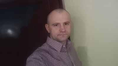 повернувся з полону під час обміну 2 жовтня нацгвардієць Олександр Гришко з Чернігова