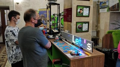 У Миколаєві відбулась акція “Бібліотечні сутінки”