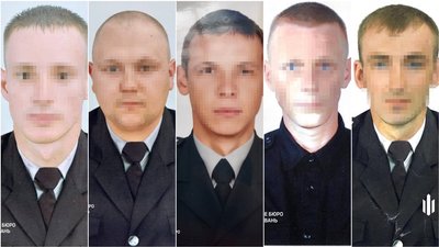 Проводять обшуки та агітують працювати на окупантів. На Херсонщині п'ятьох правоохоронців підозрюють у колабораціонізмі Проводять обшуки та агітують працювати на окупантів. На Херсонщині п'ятьох правоохоронців підозрюють у колабораціонізмі