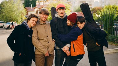 Повернення The Unsleeping: моторошно-іронічний кліп та кілька питань гурту Повернення The Unsleeping: моторошно-іронічний кліп та кілька питань гурту