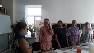 Безкоштовні курси, майстеркласи, командні ігри. Як працює громадський простір у Кропивницькому Безкоштовні курси, майстеркласи, командні ігри. Як працює громадський простір у Кропивницькому