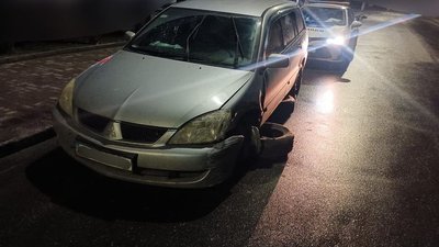 Скоїв ДТП напідпитку: в Миколаєві водій перевищив алкогольну норму в 11 разів