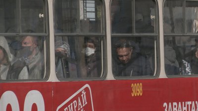 У Харкові тимчасово зміниться маршрут трамвая №8