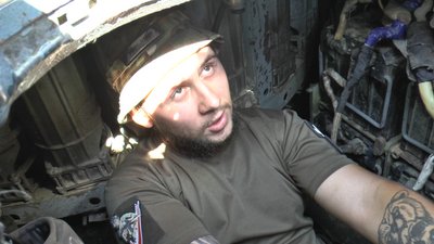 Танкісти ЗСУ Бахмутський напрямок Донецька область Танкісти ЗСУ Бахмутський напрямок Донецька область