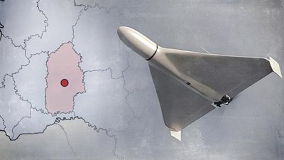 шахеди, тривоги