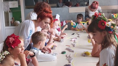 “Приходять розвантажитися”. У Сумах організували безоплатні заняття для дітей