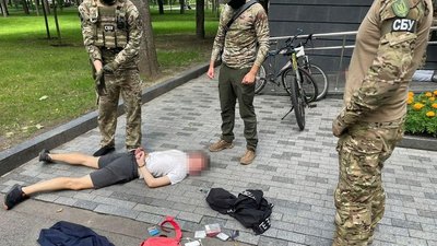 Двоє харків'ян, які збирали дані про ЗСУ на велосипедах, отримали 15 років позбавлення волі Двоє харків'ян, які збирали дані про ЗСУ на велосипедах, отримали 15 років позбавлення волі