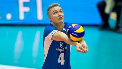 Збірна Фінляндії з волейболу відсторонила свого лідера через його виступи в Росії: що про це відомо