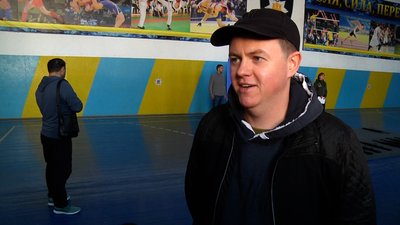 Поводження зі зброєю: в Житомирі для цивільних провели тренінг зі стрілецької справи Поводження зі зброєю: в Житомирі для цивільних провели тренінг зі стрілецької справи