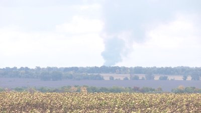 Село Волфине на Сумщині під постійними обстрілами. Що розповідають місцеві жителі