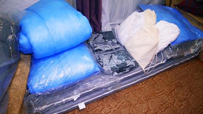 Жителька Вінниччини відкрила "пункт незламності" у власній оселі Жителька Вінниччини відкрила "пункт незламності" у власній оселі