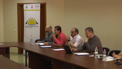 Франківський Карітас презентував результати роботи у всеукраїнському проєкті Франківський Карітас презентував результати роботи у всеукраїнському проєкті