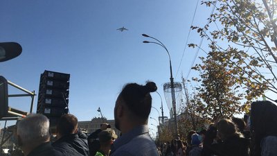 У Харкові прощаються із загиблими в катастрофі Ан-26. Онлайн-трансляція У Харкові прощаються із загиблими в катастрофі Ан-26. Онлайн-трансляція