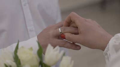 У 2023 році найбільшу кількість шлюбів в Україні зареєстрували в Києві — Опендатабот