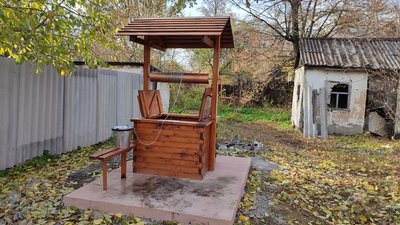 Благодійники відновлюють колодязі з питною водою у прифронтових селах