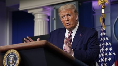 Несплата податків, мільйонні збитки, зв'язок з Росією. У США зв'явилось розслідування щодо Трампа