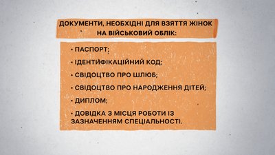 З 1 жовтня жінки мають стати на військовий облік: пояснення від експерта З 1 жовтня жінки мають стати на військовий облік: пояснення від експерта