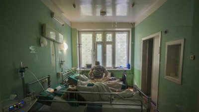 На Кіровоградщині 12 хворих на COVID-19 підключили до апаратів штучної вентиляції легень