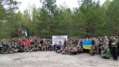 На Тернопільщині проводять теренову гру "Гурби-Антонівці"