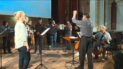 У Сумській обласній філармонії готують концерт до 160-річчя Чехова